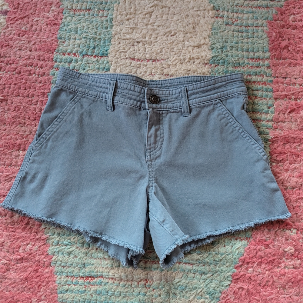 Prana Sancho Shorts in Saltwater